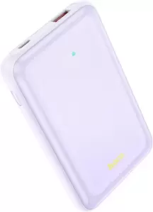 Портативное зарядное устройство Hoco Q21 Great 10000mAh (фиолетовый) фото