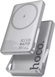 Hoco Q36 5000mAh (металлик)