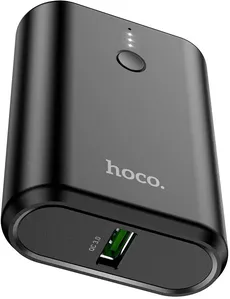 Портативное зарядное устройство Hoco Q3 10000mAh фото