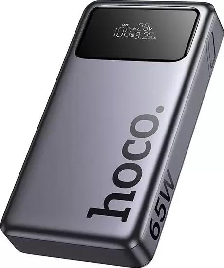Hoco Q40 25000mAh (металлик)