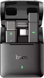 Радиосистема Hoco S31 Stream USB Type-C фото