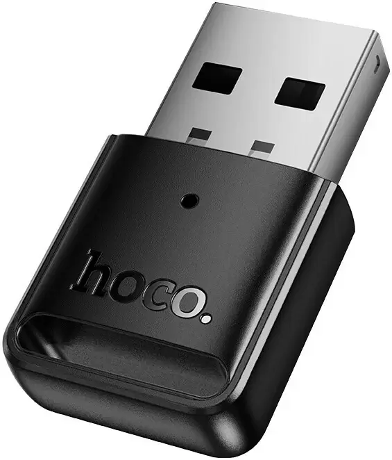 Bluetooth адаптер Hoco UA42 фото 2