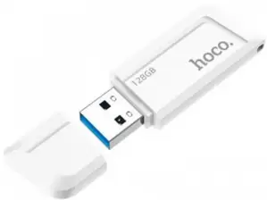 USB Flash Hoco UD11 128GB (белый) фото