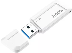 USB Flash Hoco UD11 16GB (белый) фото