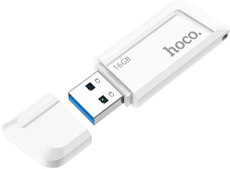 Hoco UD11 32GB (белый)
