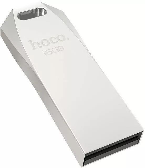 Hoco UD4 16GB (серебристый)