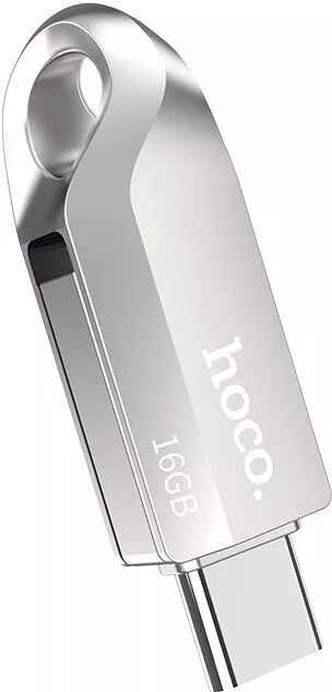 Hoco UD8 32GB (серебристый)