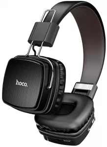 Наушники Hoco W20 Black фото