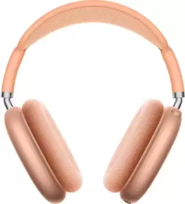 Наушники Hoco W65 Plus (оранжевый) фото