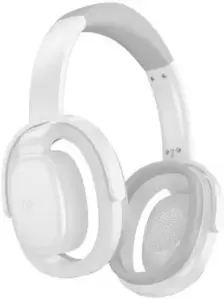 Наушники Hoco W67 (белый/серый) фото