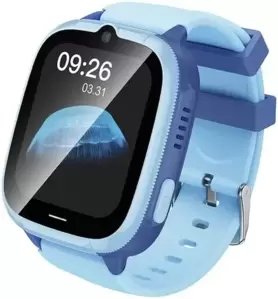 Детские умные часы Hoco Y106 (синий) фото