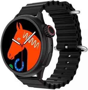 Умные часы Hoco Y18 (черный) фото