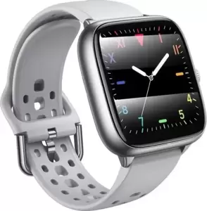 Умные часы Hoco Y36 Call Version (серебристый) фото