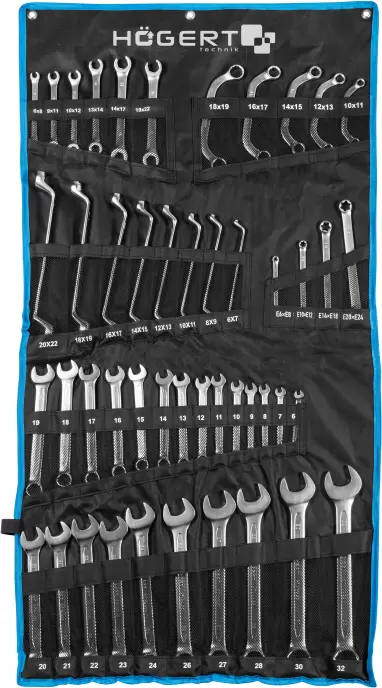 Hoegert Technik HT1W499 (47 предметов)