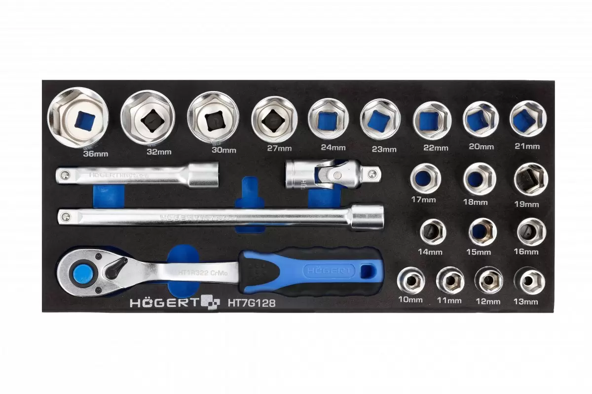Hoegert Technik HT7G128 (23 предмета)