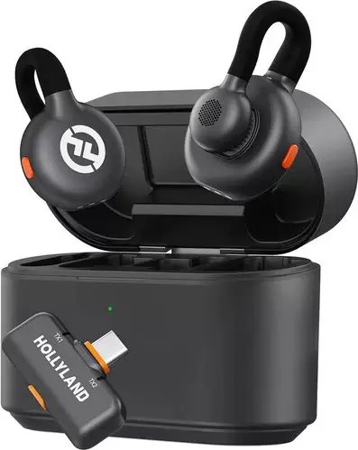Hollyland LARK M2S Duo USB-C