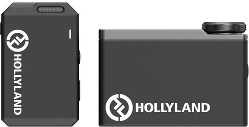 Микрофон петличный Hollyland LARK M2 Camera - купить по выгодной