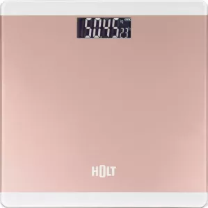 Весы напольные Holt HT-BS-008 Rose фото