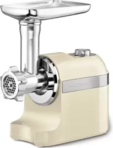 Мясорубка Holt HT-FP-017 (кремовый) фото