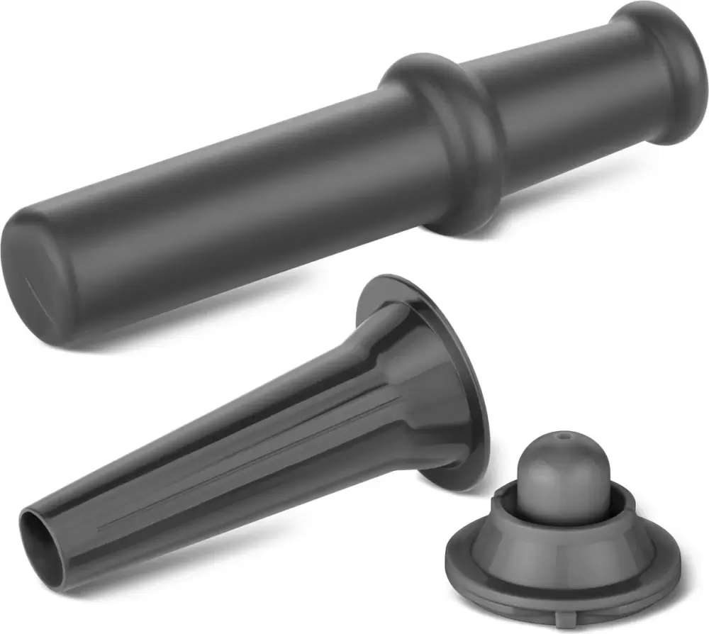 Мясорубка Holt HT-FP-017 (серый) фото