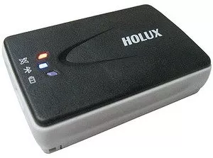 Bluetooth GPS-приемник Holux M-1000 фото