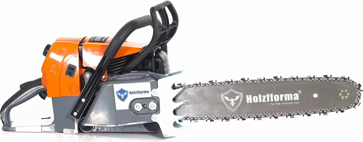 Бензопила Holzfforma G660 CS66699OR фото