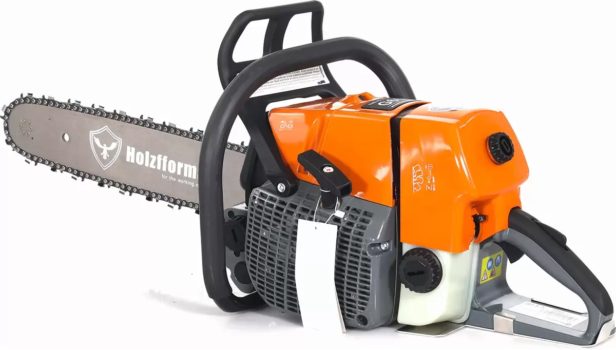 Бензопила Holzfforma G660 CS66699OR фото