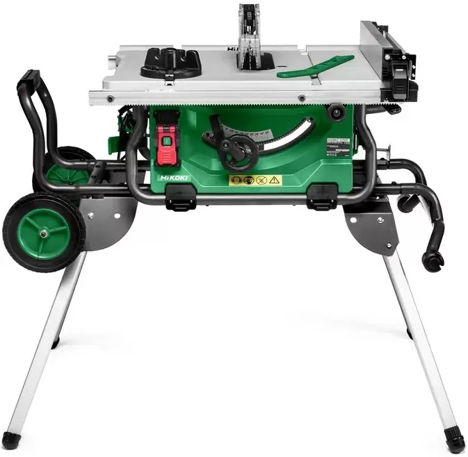 Распиловочный станок Hikoki C10RJ WAZ фото