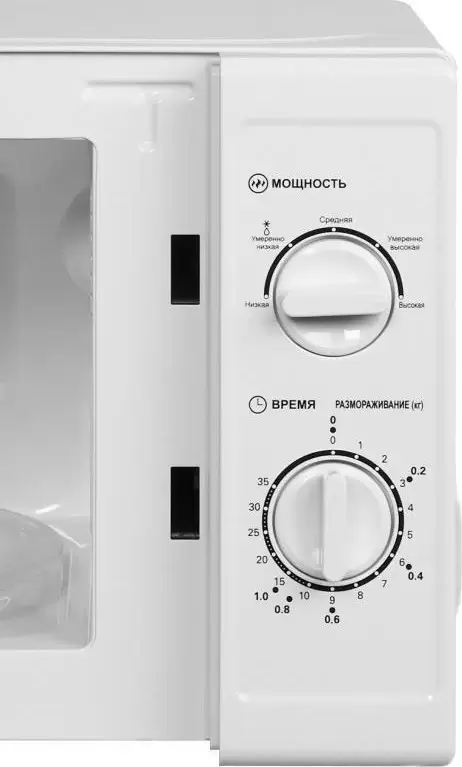 Микроволновая печь HOME HMM207CW фото