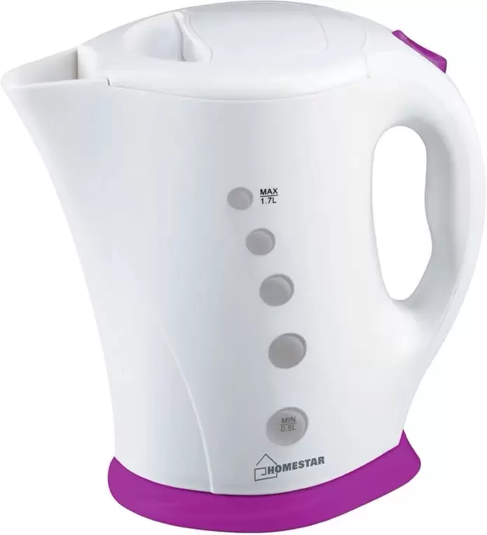HOMESTAR HS-1005 (белый/фиолетовый)