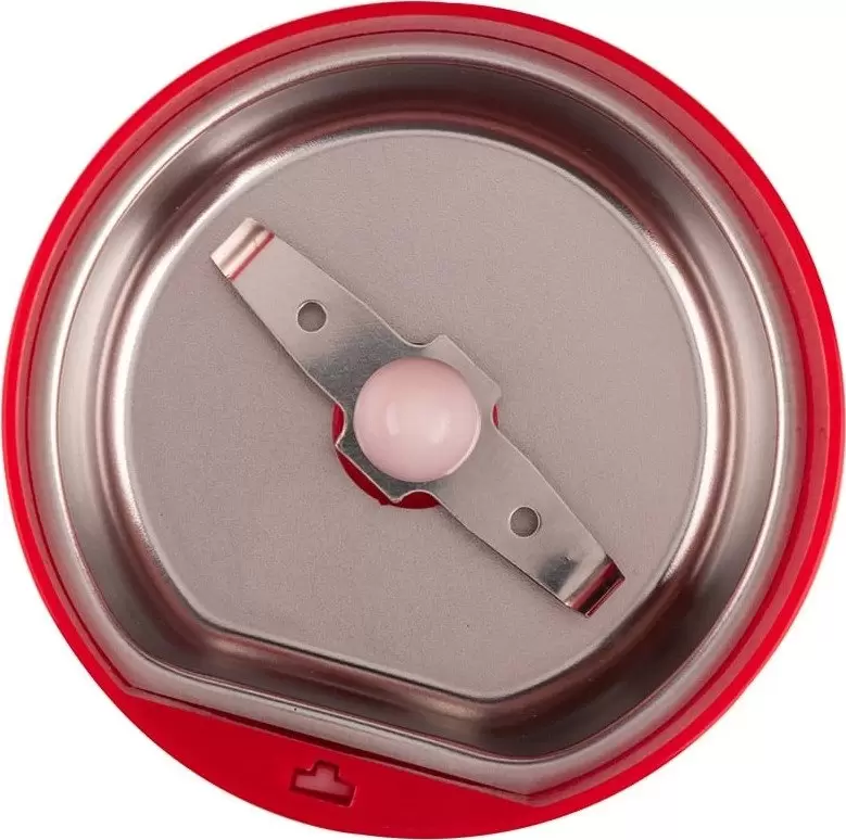 Электрическая кофемолка HomeStar HS-2035 (красный) фото