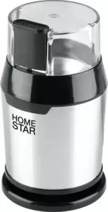 Электрическая кофемолка HomeStar HS-2036 (черный) фото