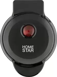 Вафельница Homestar HS-2040 (черный) фото