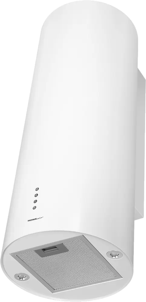 Вытяжка HOMSair Sigma 39S Wall (белый) фото 2