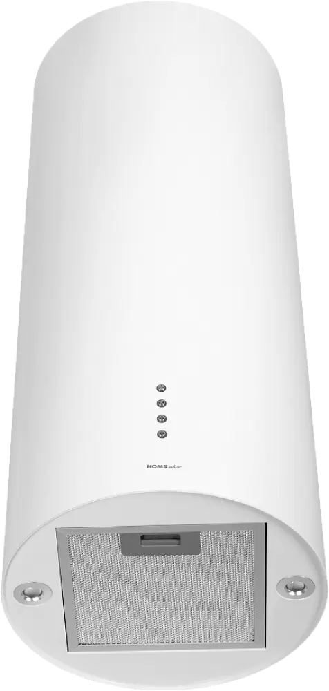 Вытяжка HOMSair Sigma 39S Wall (белый) фото 3