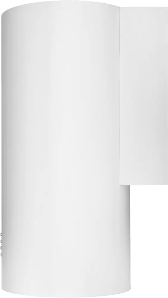 Вытяжка HOMSair Sigma 39S Wall (белый) фото 5
