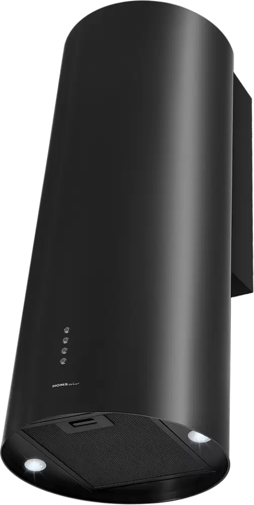 Вытяжка HOMSair Sigma 39S Wall (черный) фото 2