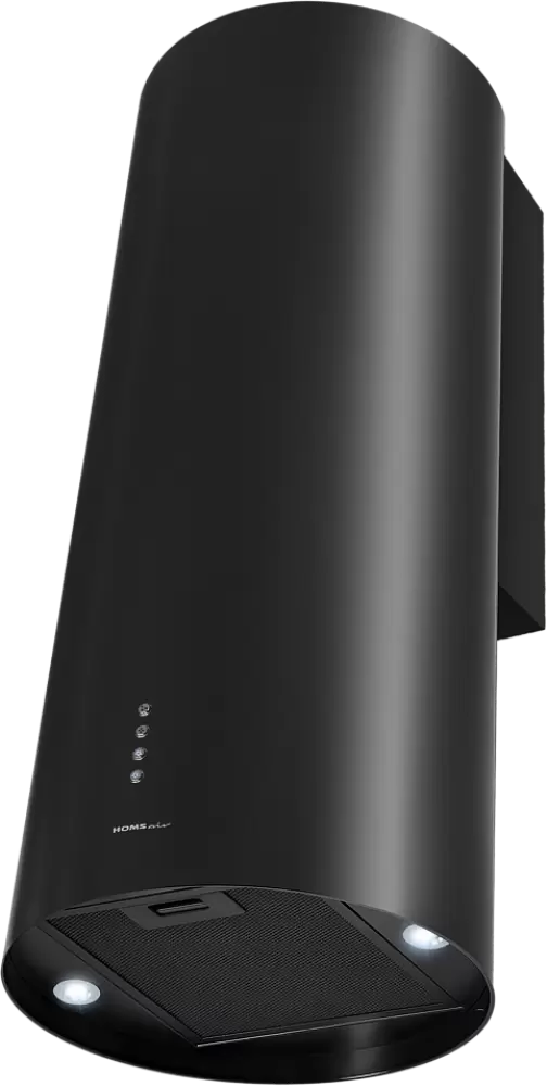 Вытяжка HOMSair Sigma 39S Wall (черный) фото 3