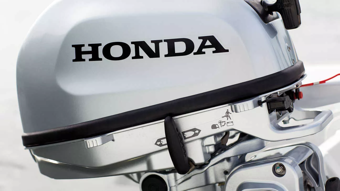 Лодочный мотор Honda BF5 DH SHU фото 2