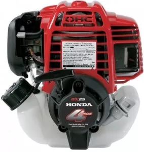Бензиновый двигатель Honda GX25T-ST4-OH фото