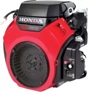 Двигатель Honda GX630RH-QZE4-OH фото