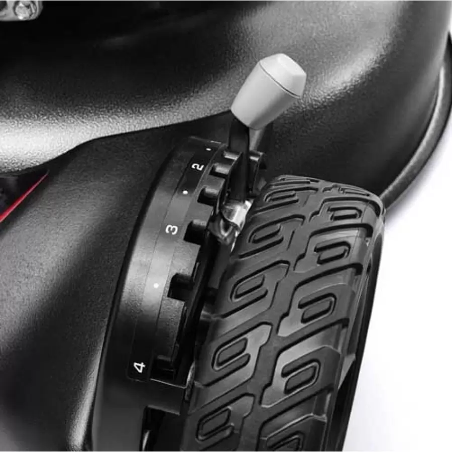 Газонокосилка бензиновая Honda HRN536C2VYEH фото