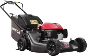Газонокосилка бензиновая Honda HRN536C2VYEH фото
