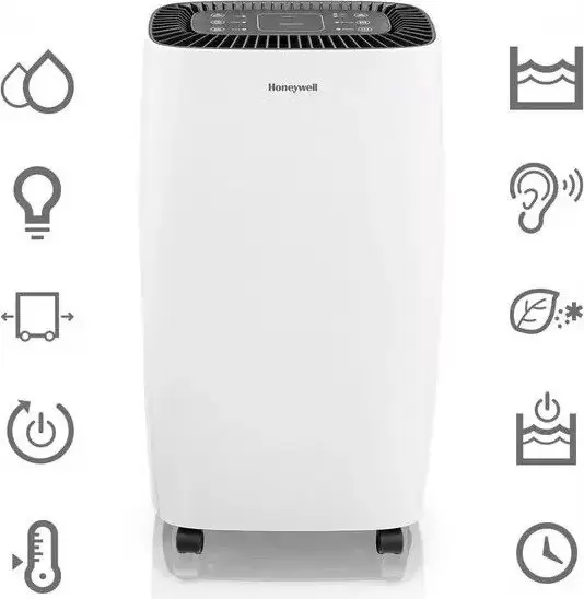 Осушитель воздуха Honeywell TP Compact фото