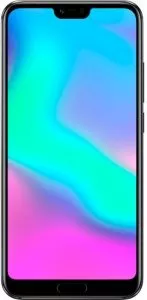 HONOR 10 4Gb/64Gb Black (COL-L29A) фото