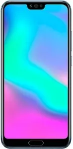 HONOR 10 4Gb/64Gb Gray (COL-L29A) фото