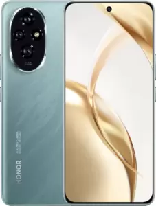 HONOR 200 12GB/512GB международная версия (изумрудно-зеленый) фото