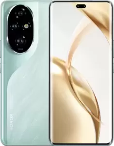 HONOR 200 Pro 12GB/512GB международная версия (океанический голубой) фото