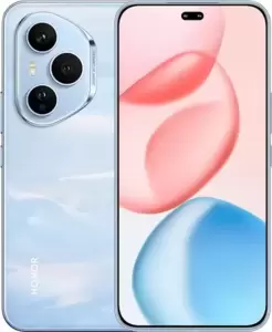 HONOR 400 Pro 12GB/512GB международная версия (голубой) фото