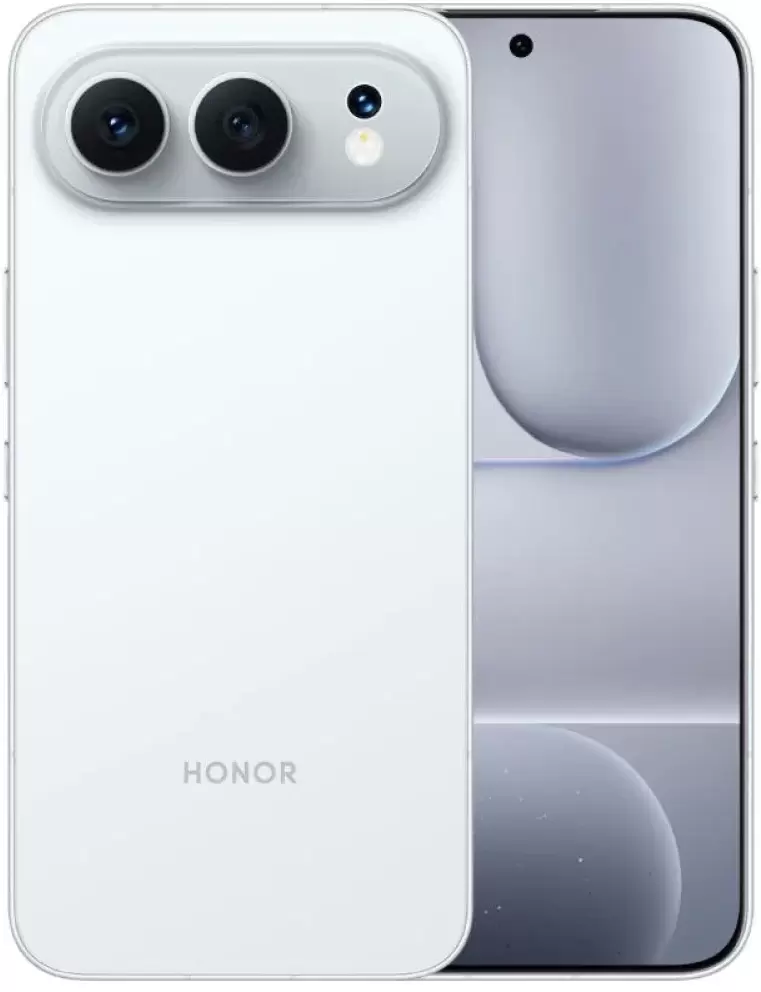 HONOR 500 12GB/512GB китайская версия (лунное серебро)